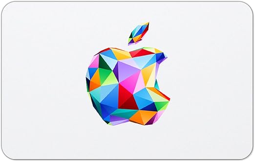 Apple / iTunes Gift Card