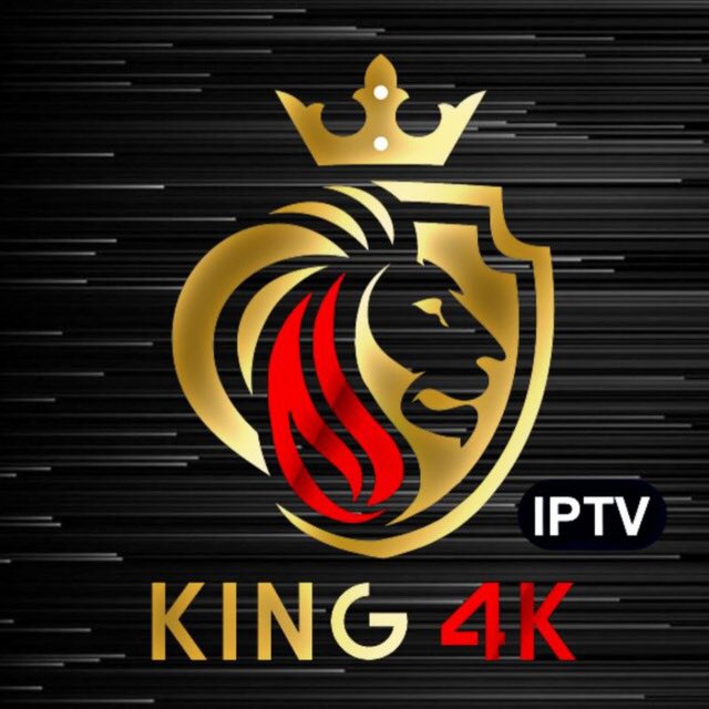 King 4K Pro IPTV