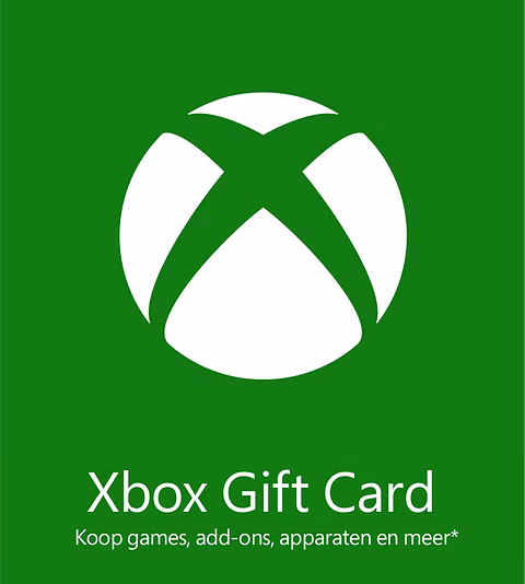 Xbox Gift Card